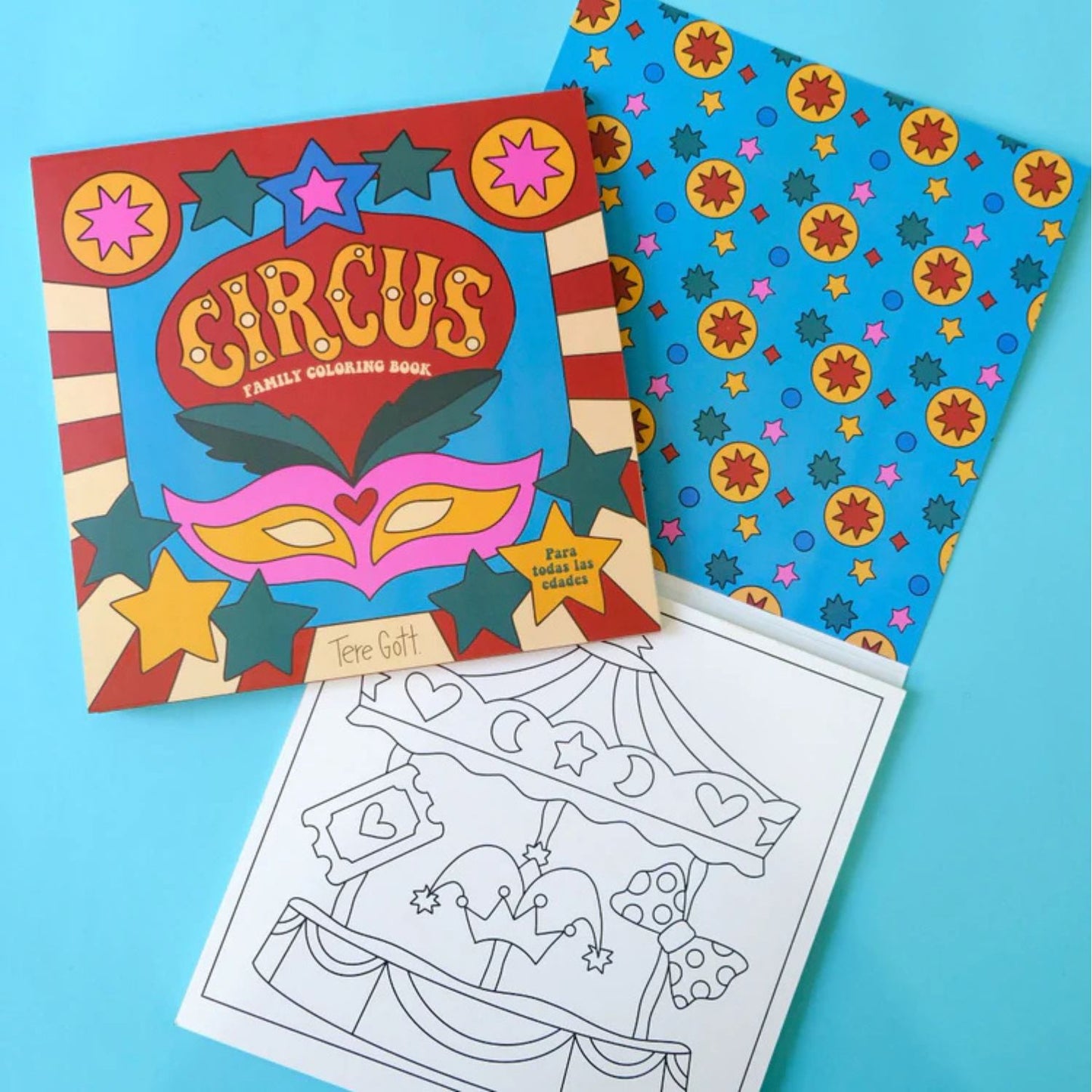 LIBRO CIRCUS