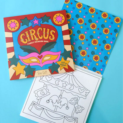 LIBRO CIRCUS