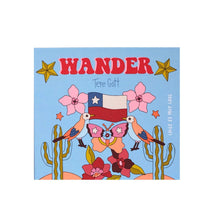 Libro Wander Chile