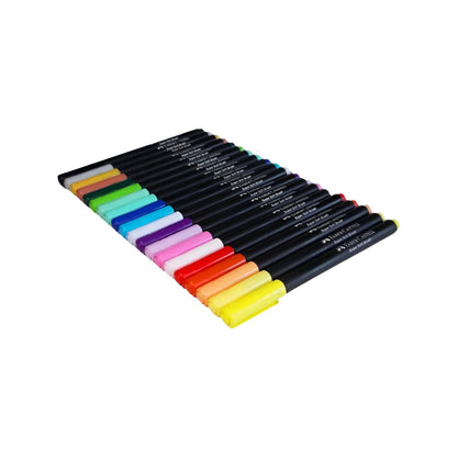 Marcadores supersoft x50