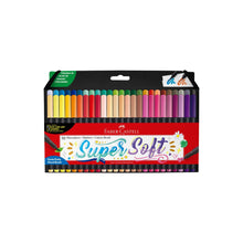 Marcadores supersoft x50