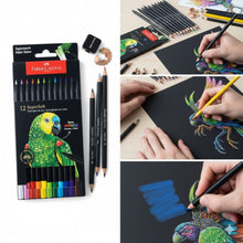 Lápices de colores Supersoft - 14 unidades