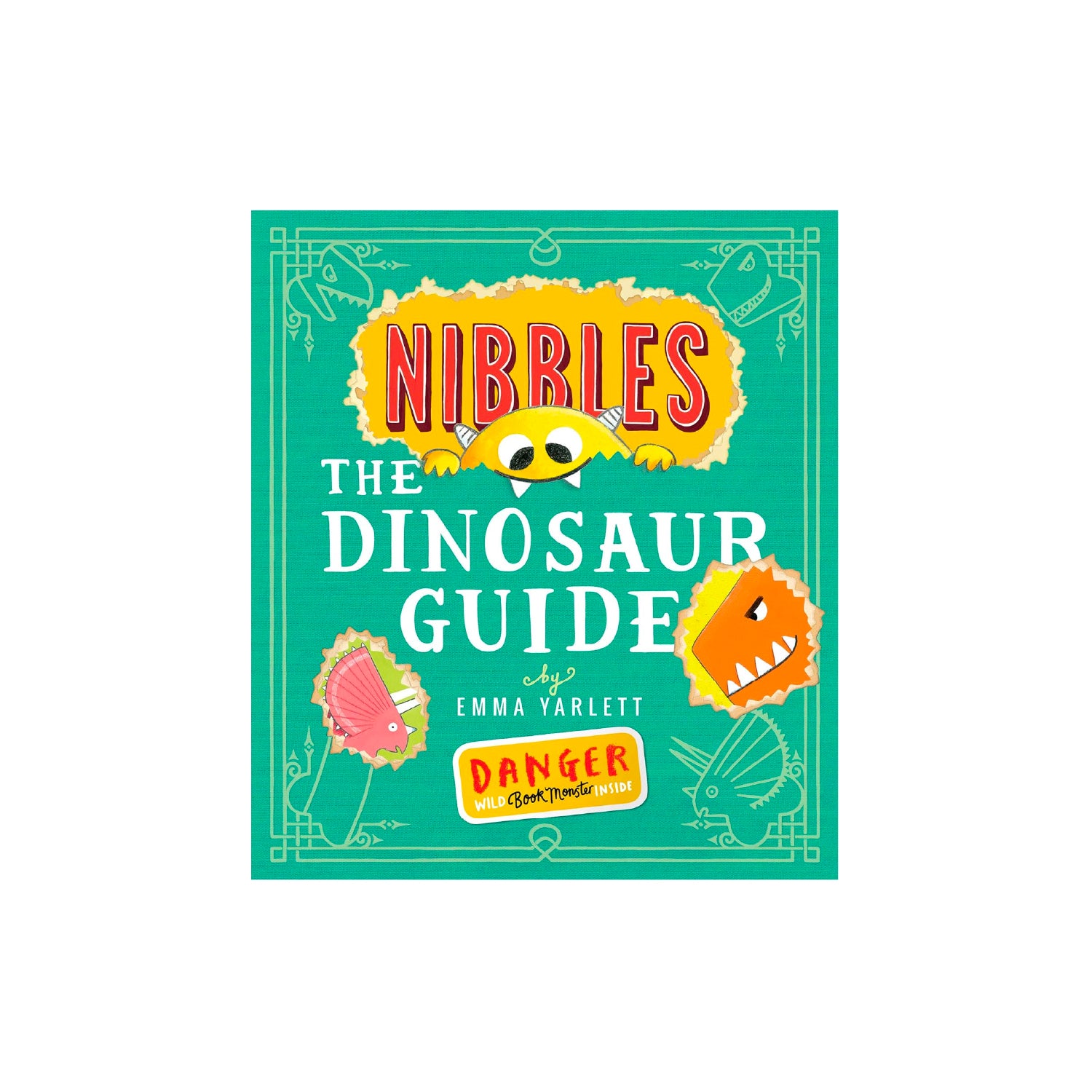 Nibbles Dinosaur