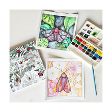 Bugs - libro para pintar