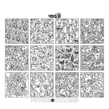 Libro para pintar Coloring Dog Lovers