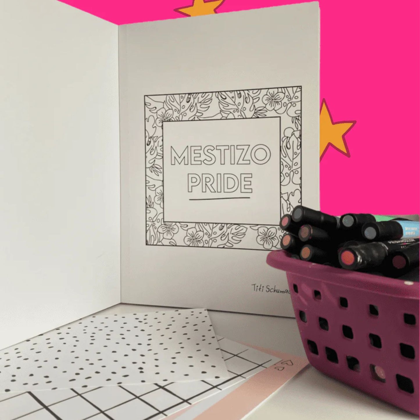 Libro para pintar Coloring Dog Lovers