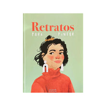 Libro retratos