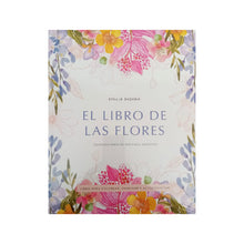 Libro de las Flores