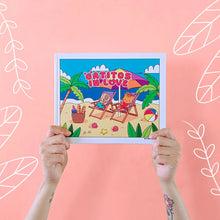 Libro para pintar Gatitos In Love