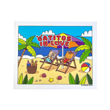 Libro para pintar Gatitos In Love