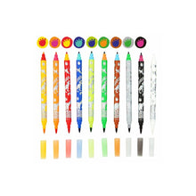 Rotuladores mágicos de doble punta