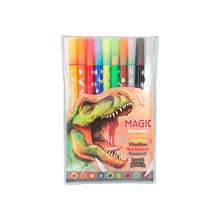 Rotuladores mágicos de doble punta