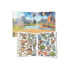 Dino World Stickerworld GALAXY