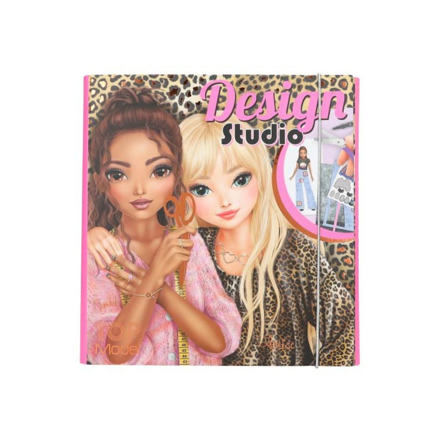 Diseña Tu Vestimenta TopModel