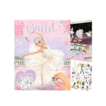 Top Model Stickerworld Balle