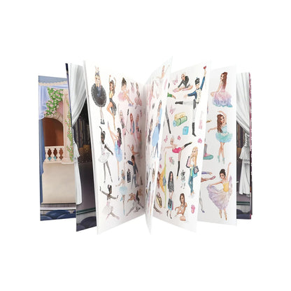 Top Model Stickerworld Balle