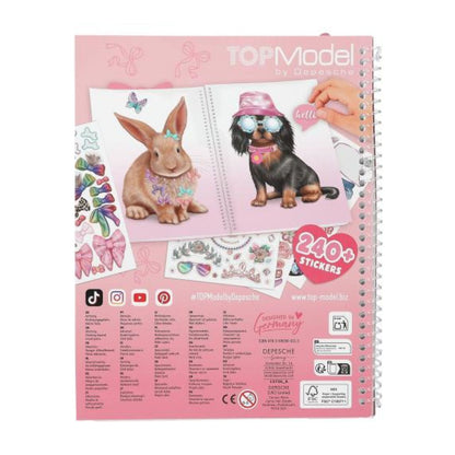 TopModel - Diseña Vestuario Para Tus Animalitos
