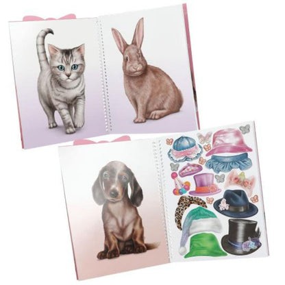 TopModel - Diseña Vestuario Para Tus Animalitos