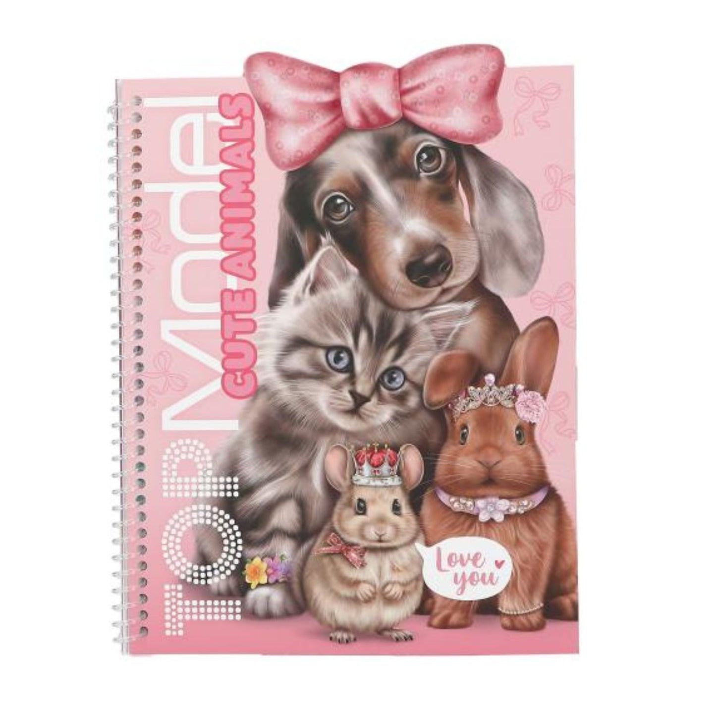 TopModel - Diseña Vestuario Para Tus Animalitos