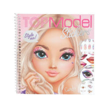 TopModel - Maquillaje y uñas Con Stickers