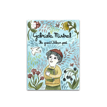 Gabriela Mistral