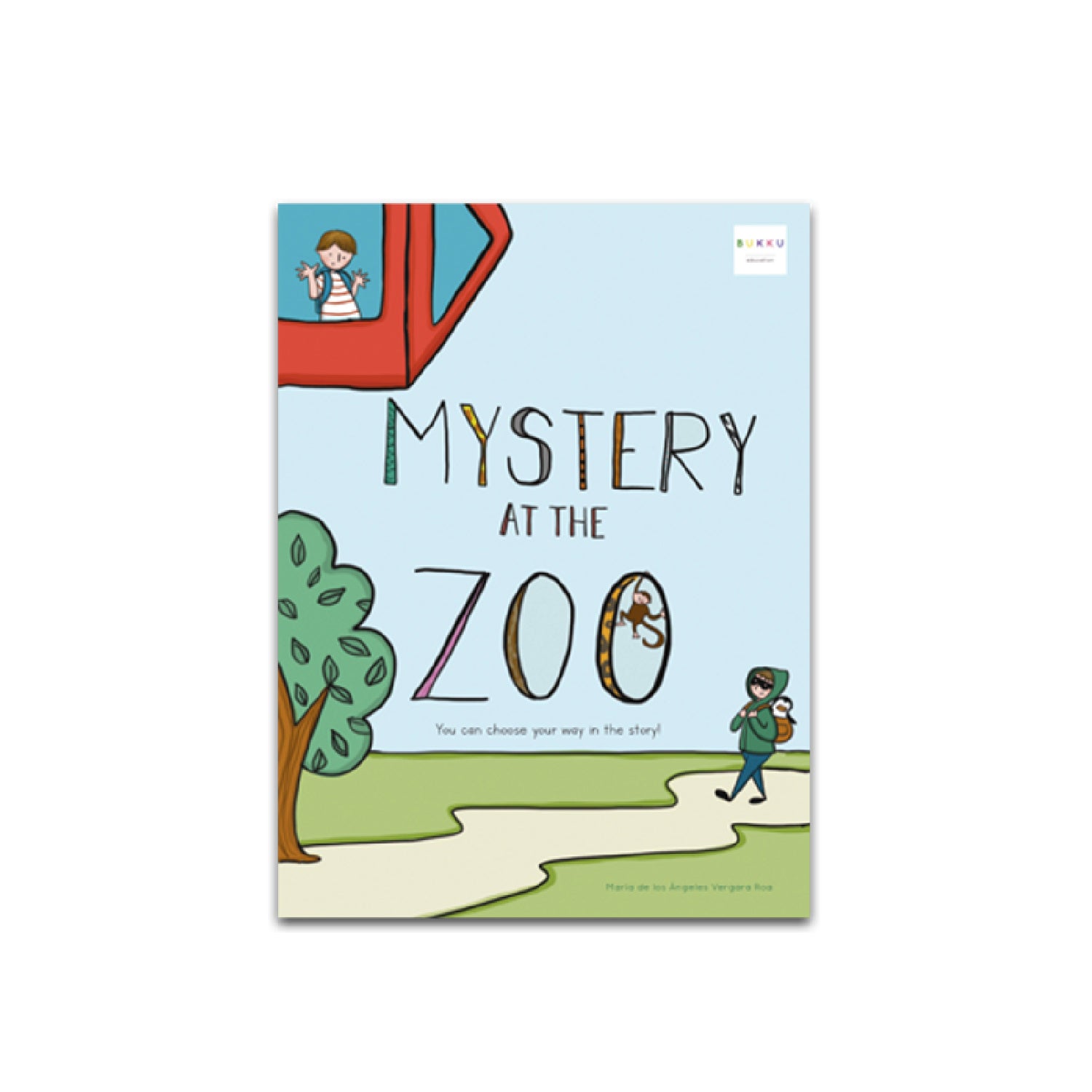 Mystery at the Zoo