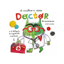 El Monstruo de Colores Doctor de Emociones