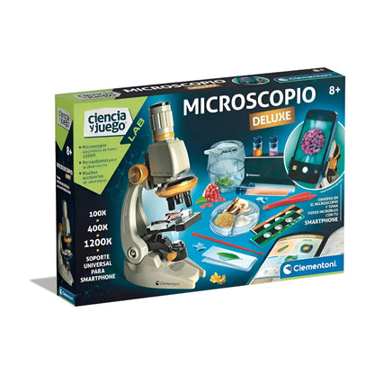 Microscopio Deluxe
