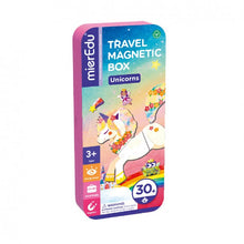 Caja Magnetica Viaje - Unicornio