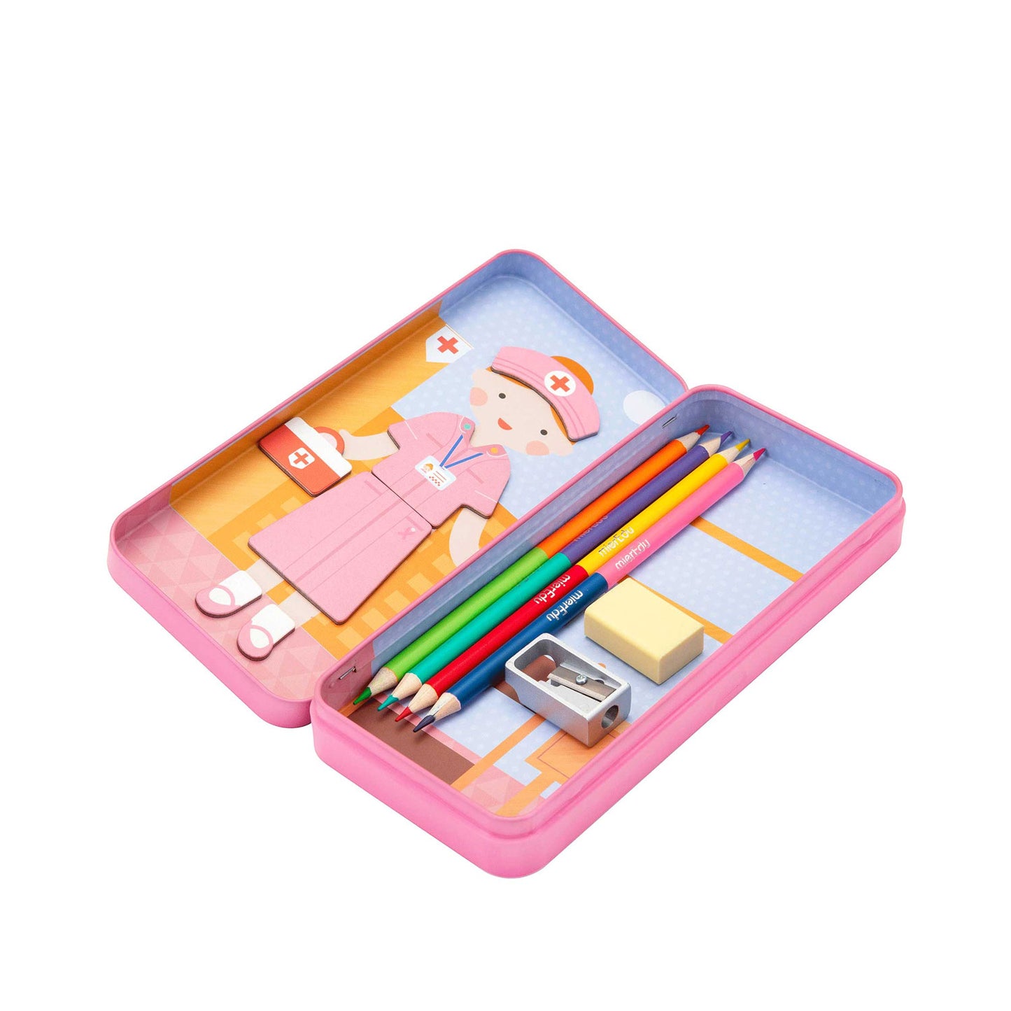 Caja Magnetica Viaje - Profesional de la Salud