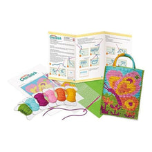 Kit Bordado Punto Cruz