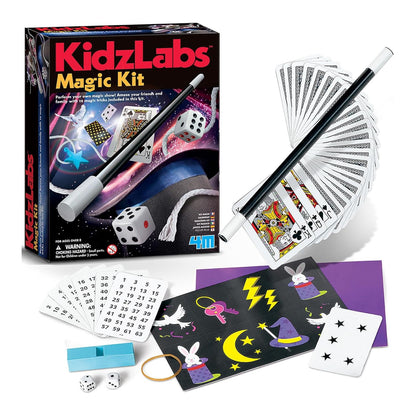 Juego Kit de Magia
