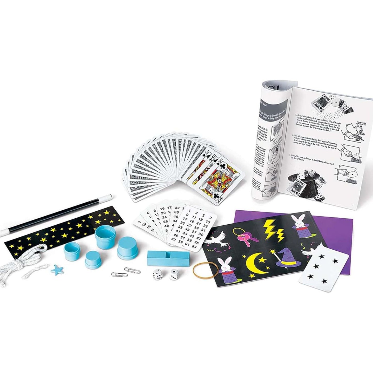 Juego Kit de Magia