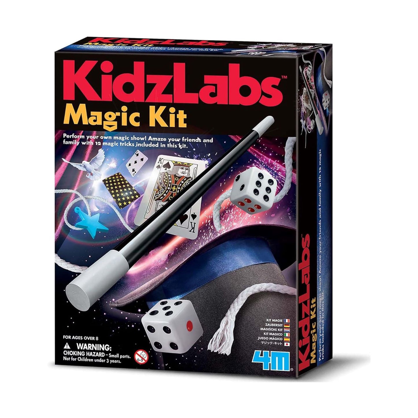 Juego Kit de Magia
