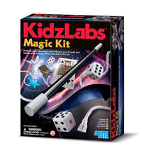 Juego Kit de Magia