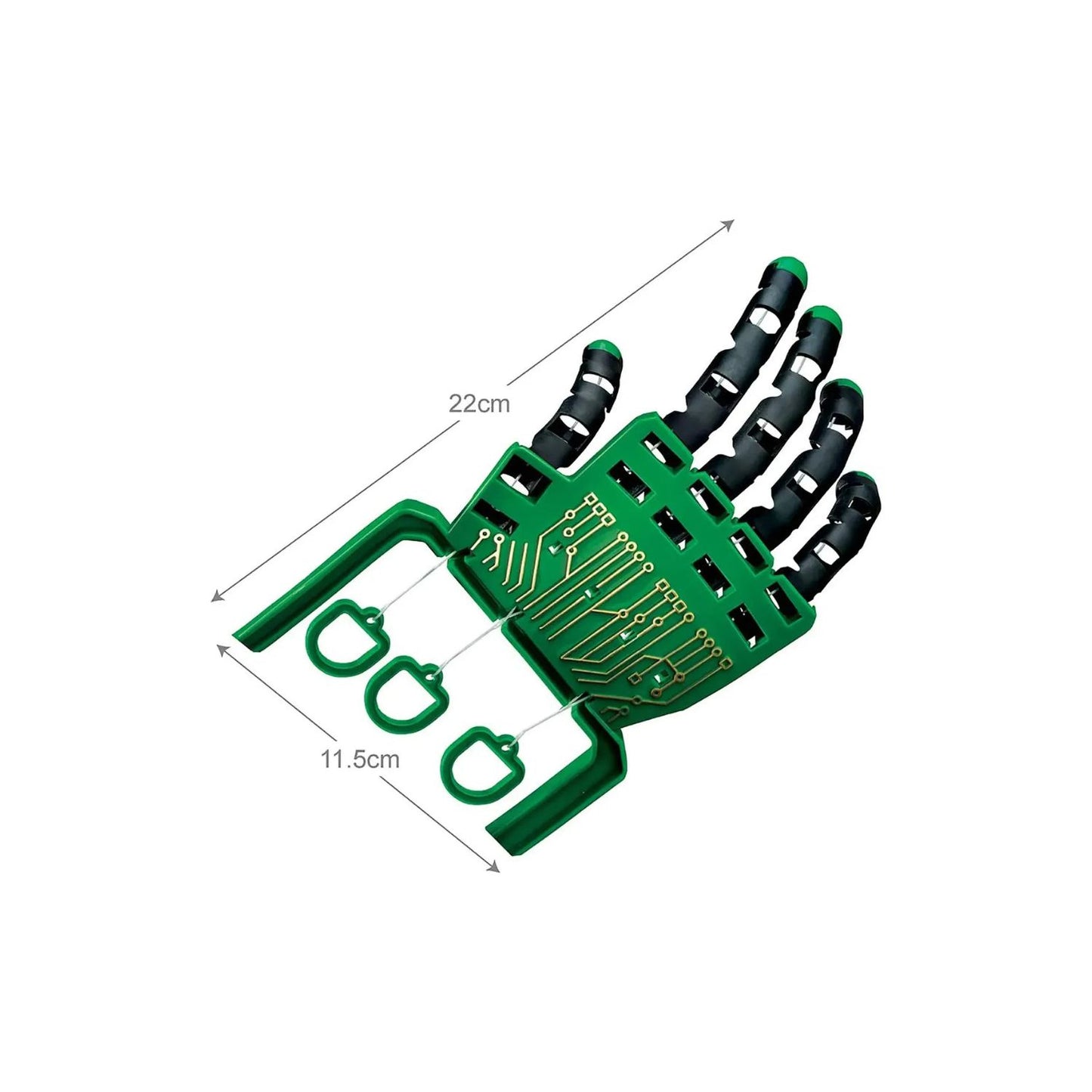 Mano Robotica - 4M