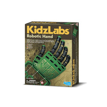 Mano Robotica - 4M