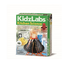 Ciencia en la cocina