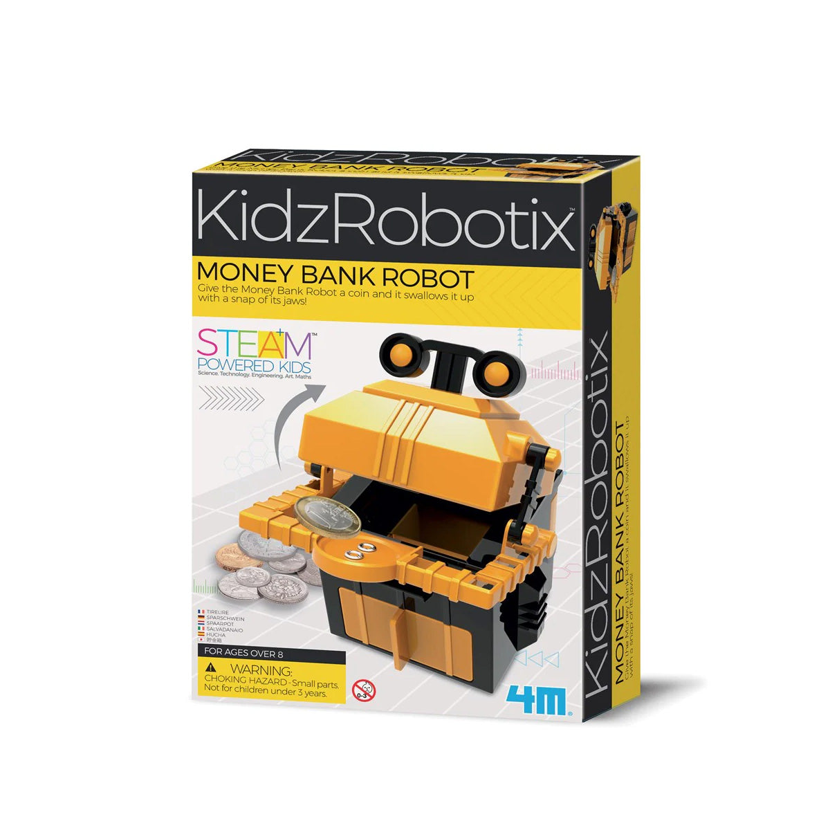 Robot Alcancia