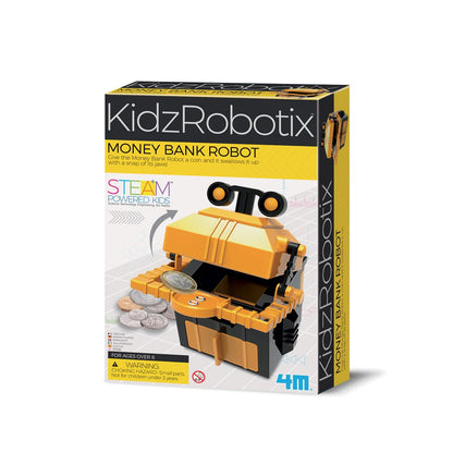 Robot Alcancia