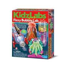 Kit Experimentos Burbujeantes