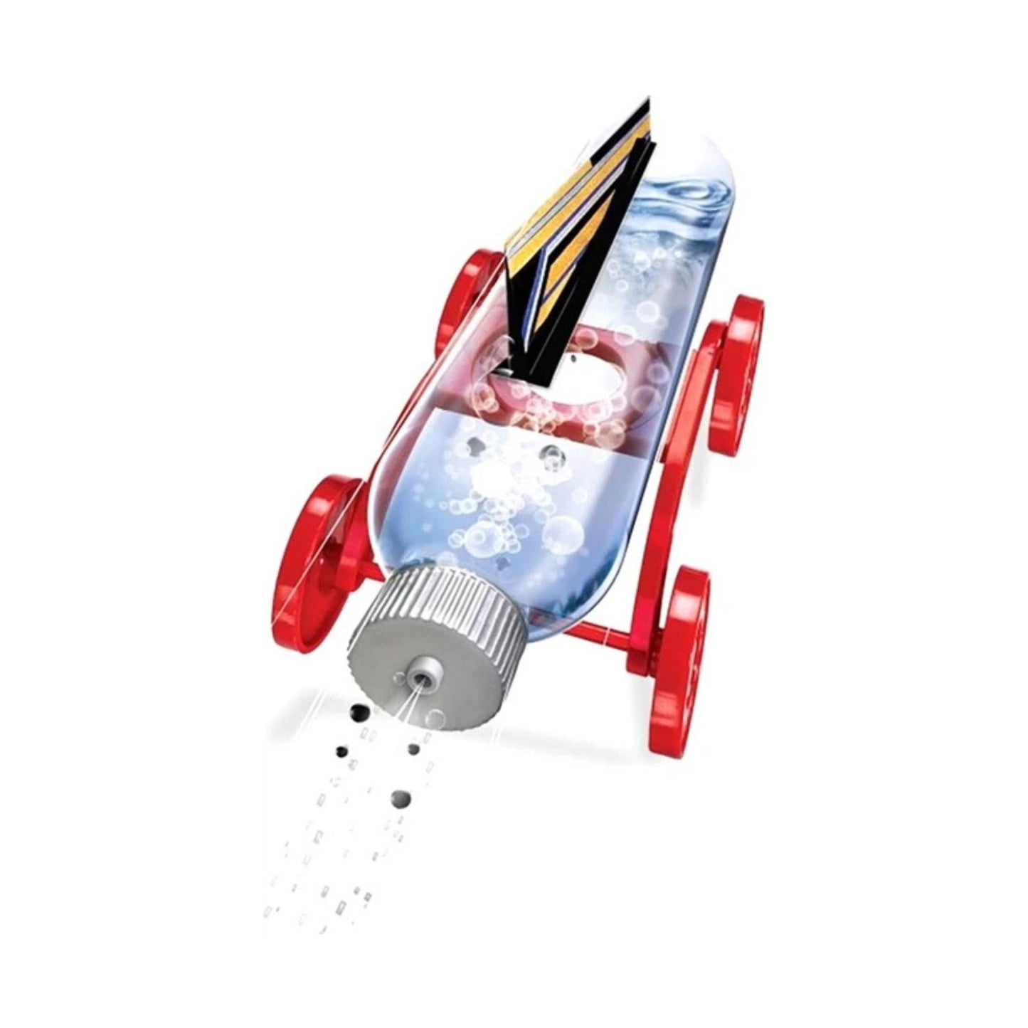 Kit Experimentos Burbujeantes