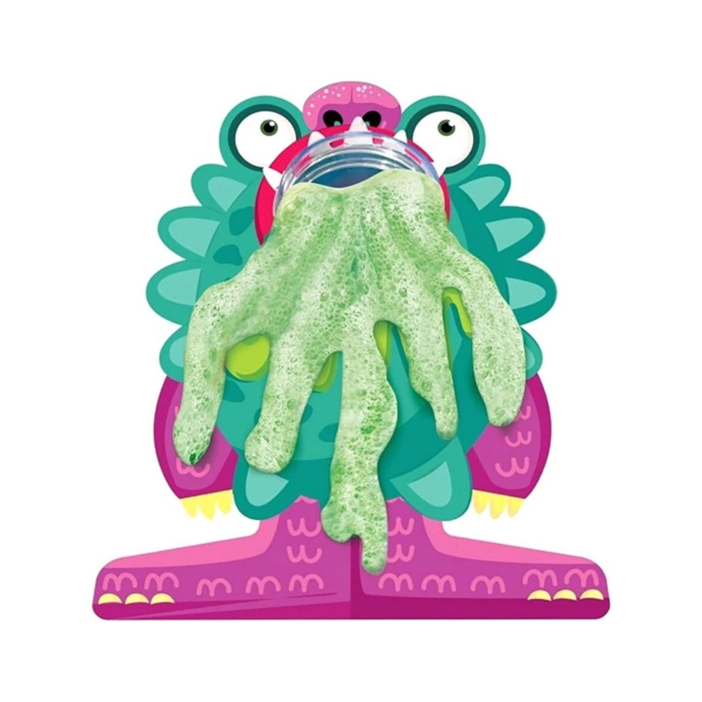 Kit Experimentos Burbujeantes