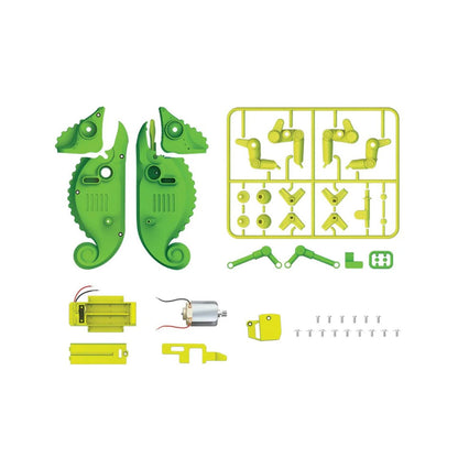 Kit para armar Robot Camaleón