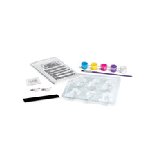 Moldea y pinta princesas