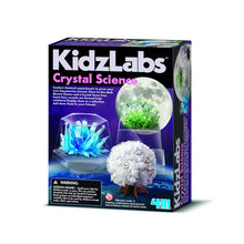 Experimento Cristales Mediano