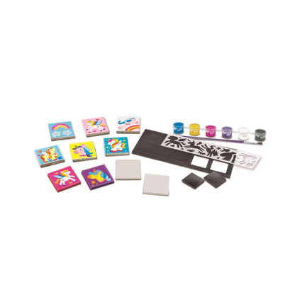 Pinta Magnetos Unicornio