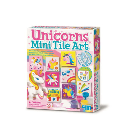 Pinta Magnetos Unicornio