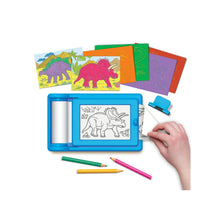 Estudio Arte Dinosaurio