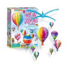 Móvil Globos Aerostáticos